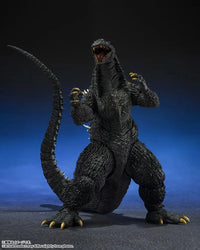 Godzilla Tokyo S.O.S. (2003) S.H.MonsterArts Godzilla Action Figure
