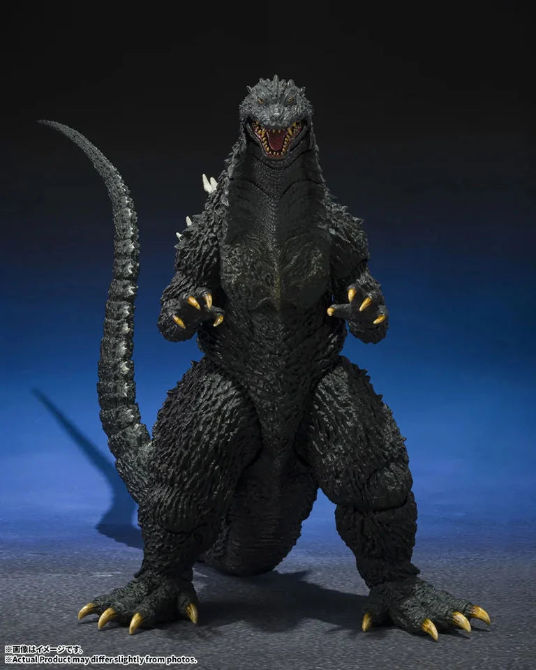 Godzilla Tokyo S.O.S. (2003) S.H.MonsterArts Godzilla Action Figure