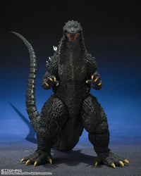 Godzilla Tokyo S.O.S. (2003) S.H.MonsterArts Godzilla Action Figure