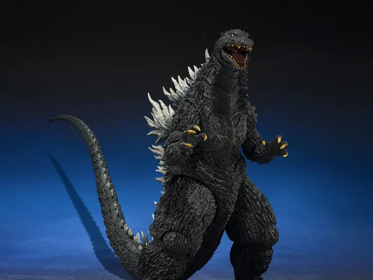Godzilla Tokyo S.O.S. (2003) S.H.MonsterArts Godzilla Action Figure
