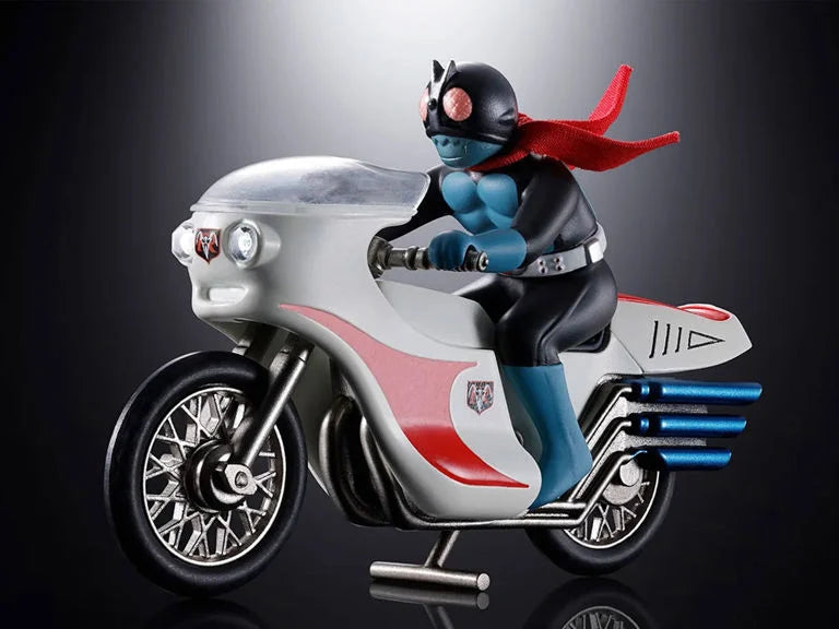 Kamen Rider Popynica Cyclone (Kamen Rider 1)