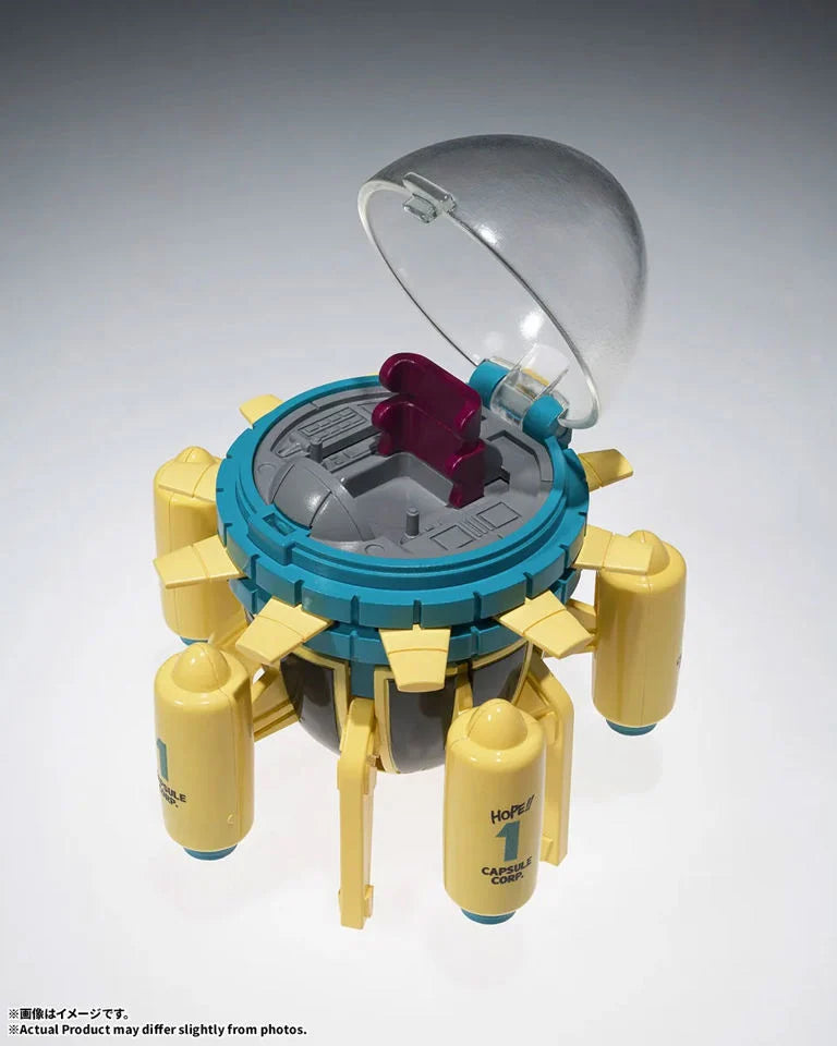 Dragon Ball Z ChangeArts Hoipoi Capsule No.433 Trunks' Time Machine