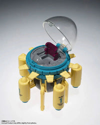 Dragon Ball Z ChangeArts Hoipoi Capsule No.433 Trunks' Time Machine