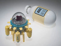 Dragon Ball Z ChangeArts Hoipoi Capsule No.433 Trunks' Time Machine