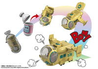 Dragon Ball Z ChangeArts Hoipoi Capsule No.576 Bulma's Airplane