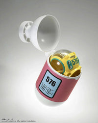 Dragon Ball Z ChangeArts Hoipoi Capsule No.576 Bulma's Airplane