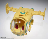 Dragon Ball Z ChangeArts Hoipoi Capsule No.576 Bulma's Airplane