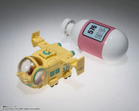 Dragon Ball Z ChangeArts Hoipoi Capsule No.576 Bulma's Airplane