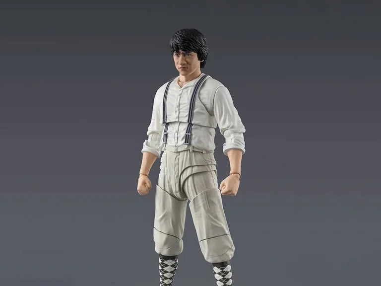 Project A S.H.Figuarts Dragon Ma Action Figure
