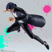Marriage Toxin S.H.Figuarts Hikaru Gero Action Figure