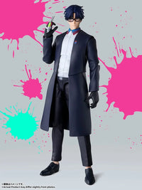 Marriage Toxin S.H.Figuarts Hikaru Gero Action Figure