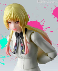 Marriage Toxin S.H.Figuarts Mei Kinosaki Action Figure