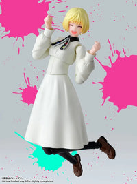 Marriage Toxin S.H.Figuarts Mei Kinosaki Action Figure