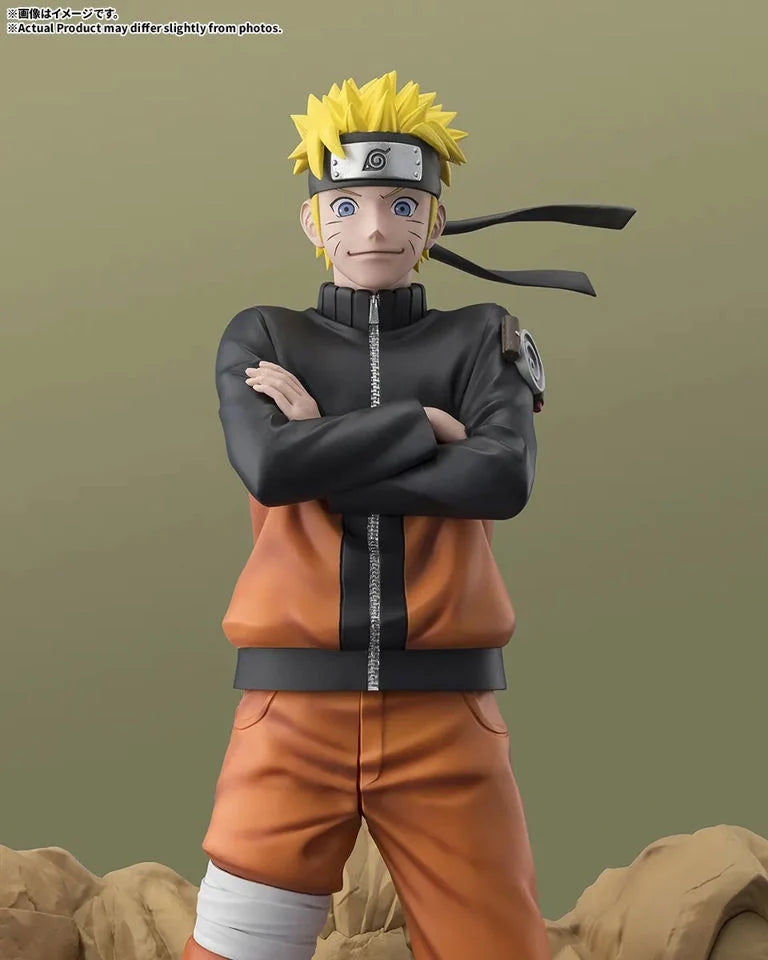 Naruto Shippuden FiguartsZERO STARTune Naruto Uzumaki (The Will to Hokage)