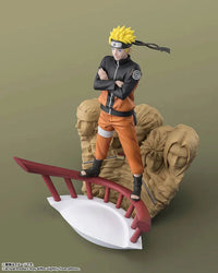 Naruto Shippuden FiguartsZERO STARTune Naruto Uzumaki (The Will to Hokage)