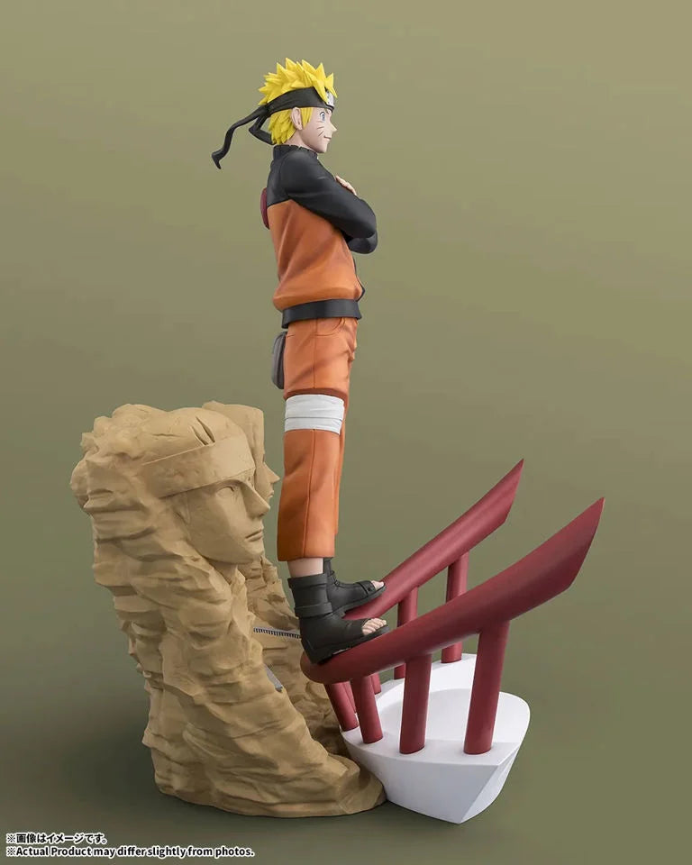 Naruto Shippuden FiguartsZERO STARTune Naruto Uzumaki (The Will to Hokage)