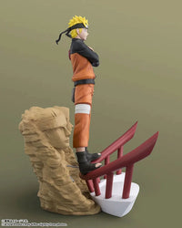 Naruto Shippuden FiguartsZERO STARTune Naruto Uzumaki (The Will to Hokage)