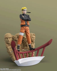 Naruto Shippuden FiguartsZERO STARTune Naruto Uzumaki (The Will to Hokage)
