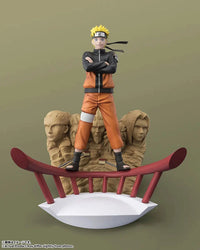 Naruto Shippuden FiguartsZERO STARTune Naruto Uzumaki (The Will to Hokage)
