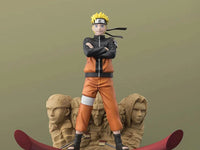 Naruto Shippuden FiguartsZERO STARTune Naruto Uzumaki (The Will to Hokage)
