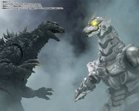 Godzilla Tokyo S.O.S. (2003) S.H.MonsterArts Type 3 Kiryu (Heavy Armed Type/High Mobility Type) (Movie Graphic Plus) Action Figure