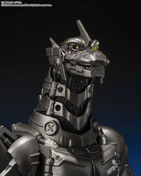 Godzilla Tokyo S.O.S. (2003) S.H.MonsterArts Type 3 Kiryu (Heavy Armed Type/High Mobility Type) (Movie Graphic Plus) Action Figure