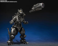 Godzilla Tokyo S.O.S. (2003) S.H.MonsterArts Type 3 Kiryu (Heavy Armed Type/High Mobility Type) (Movie Graphic Plus) Action Figure