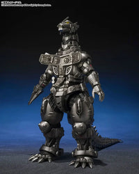 Godzilla Tokyo S.O.S. (2003) S.H.MonsterArts Type 3 Kiryu (Heavy Armed Type/High Mobility Type) (Movie Graphic Plus) Action Figure