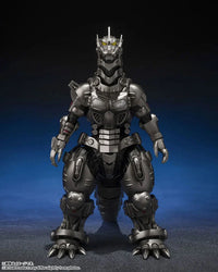 Godzilla Tokyo S.O.S. (2003) S.H.MonsterArts Type 3 Kiryu (Heavy Armed Type/High Mobility Type) (Movie Graphic Plus) Action Figure