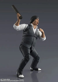 Project A S.H.Figuarts Fei Action Figure