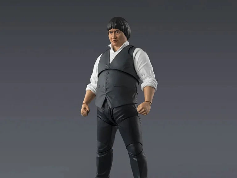 Project A S.H.Figuarts Fei Action Figure