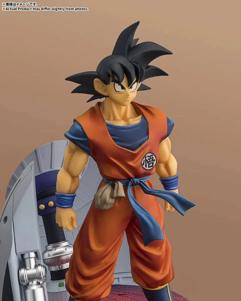 Dragon Ball Z FiguartsZERO STARTune Goku (Let the Battle Begin)