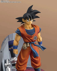 Dragon Ball Z FiguartsZERO STARTune Goku (Let the Battle Begin)