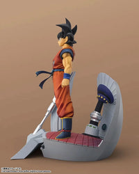 Dragon Ball Z FiguartsZERO STARTune Goku (Let the Battle Begin)