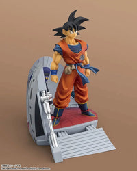 Dragon Ball Z FiguartsZERO STARTune Goku (Let the Battle Begin)