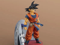 Dragon Ball Z FiguartsZERO STARTune Goku (Let the Battle Begin)