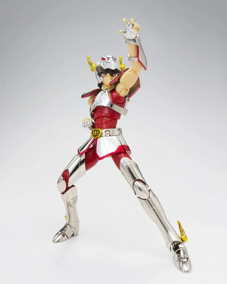 Saint Seiya Myth Cloth Pegasus Seiya (First Bronze Cloth) (Revival Ver.) Action Figure