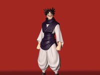 Jujutsu Kaisen Collekazaro CK-J04 Choso Action Figure