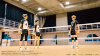 Haikyu!! Collekazaro CK-H06 Kei Tsukishima Action Figure