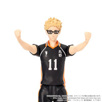 Haikyu!! Collekazaro CK-H06 Kei Tsukishima Action Figure