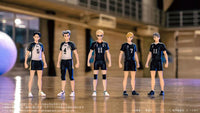 Haikyu!! Collekazaro CK-H07 Kotaro Bokuto Action Figure