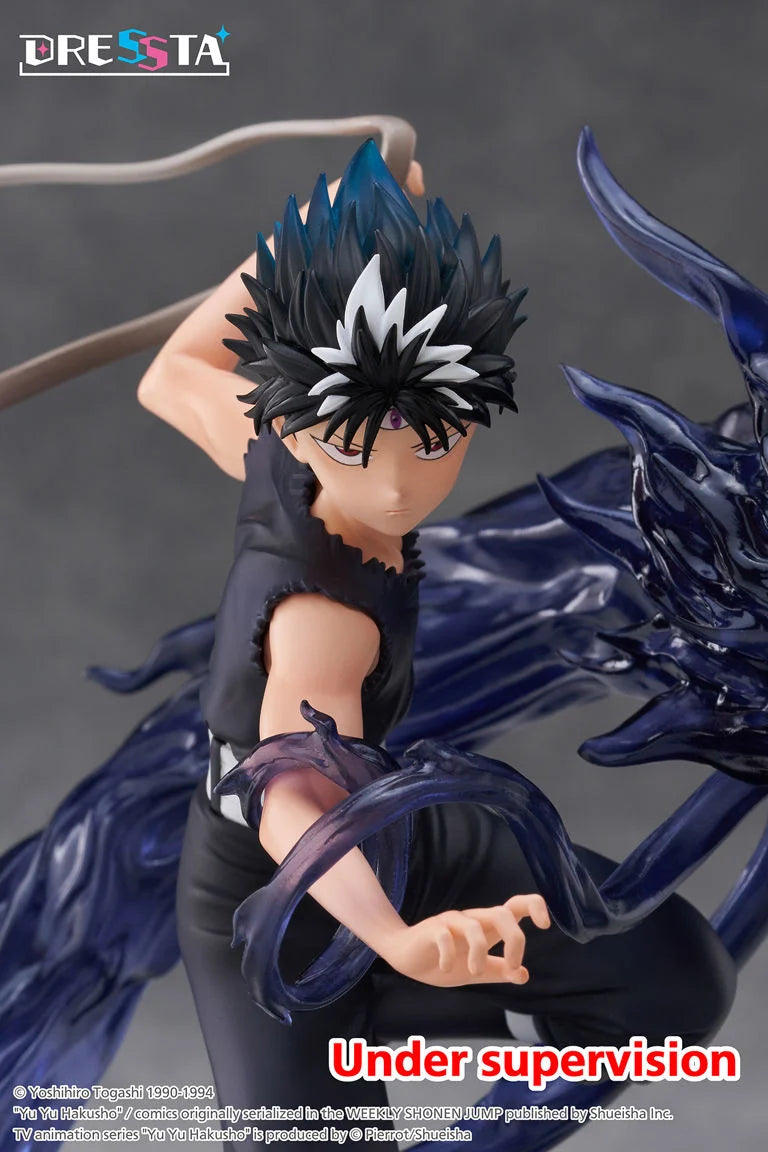 Yu Yu Hakusho Dressta Hiei Figure