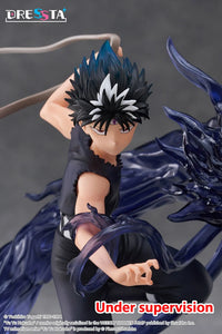Yu Yu Hakusho Dressta Hiei Figure