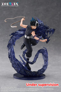 Yu Yu Hakusho Dressta Hiei Figure