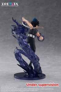 Yu Yu Hakusho Dressta Hiei Figure