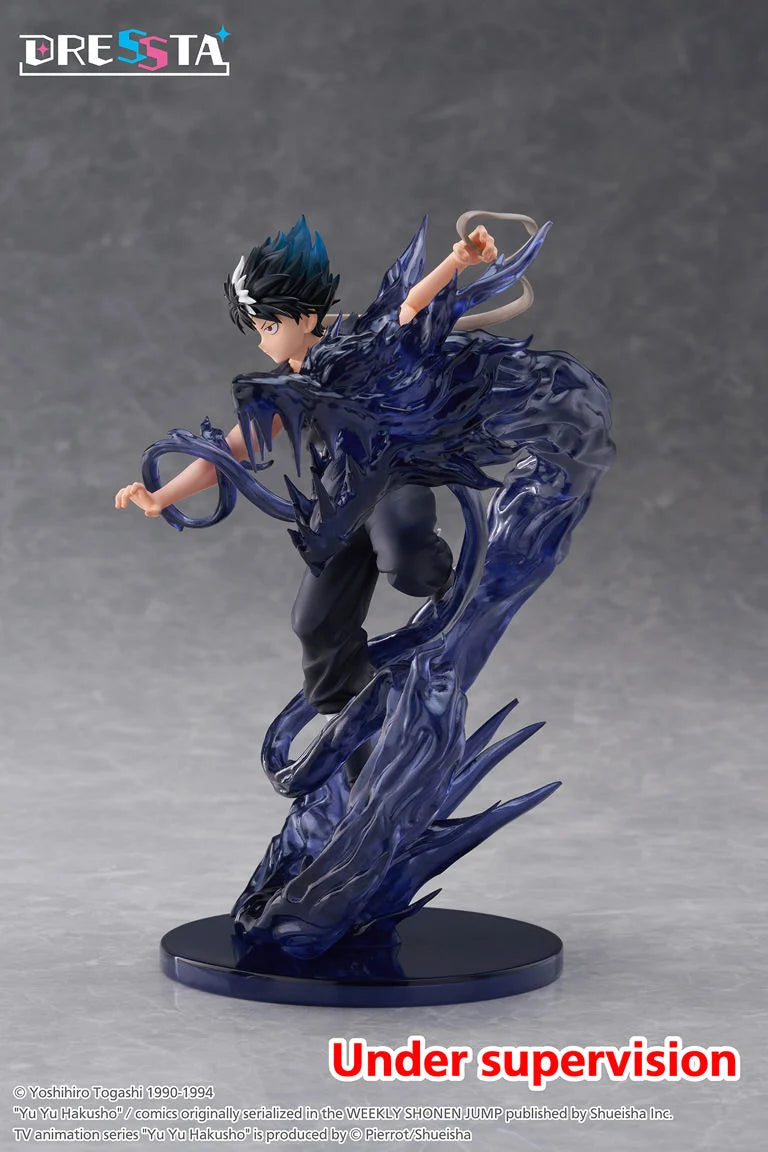 Yu Yu Hakusho Dressta Hiei Figure