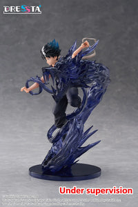 Yu Yu Hakusho Dressta Hiei Figure