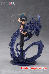 Yu Yu Hakusho Dressta Hiei Figure