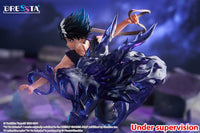 Yu Yu Hakusho Dressta Hiei Figure