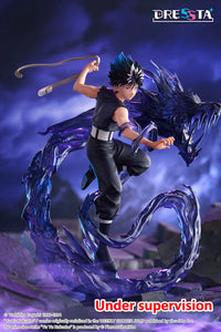 Yu Yu Hakusho Dressta Hiei Figure
